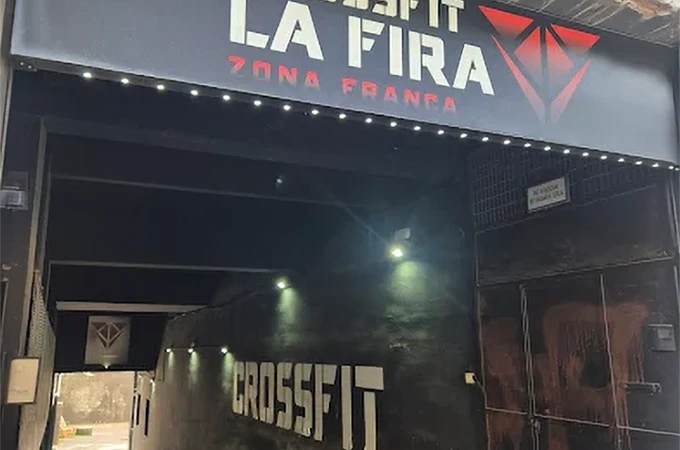 La Fira CrossFit Sants - Gimnasio en Sants-Montjuïc, Barcelona