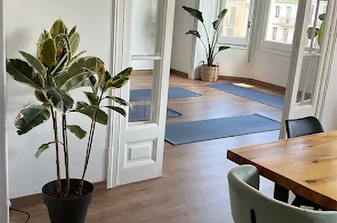La Source Barcelona - Gimnasio en Gràcia, Barcelona