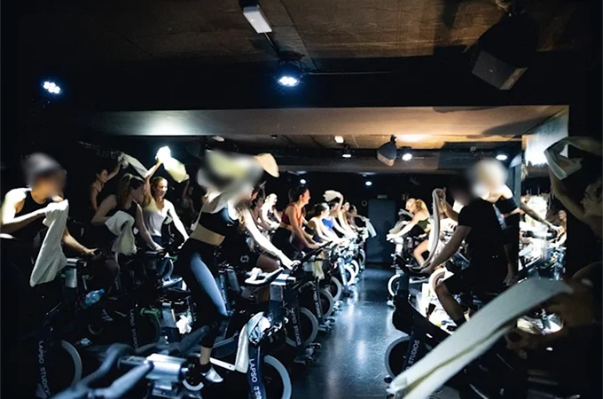 Lapso Studios - Gimnasio en Sarrià-Sant Gervasi, Barcelona