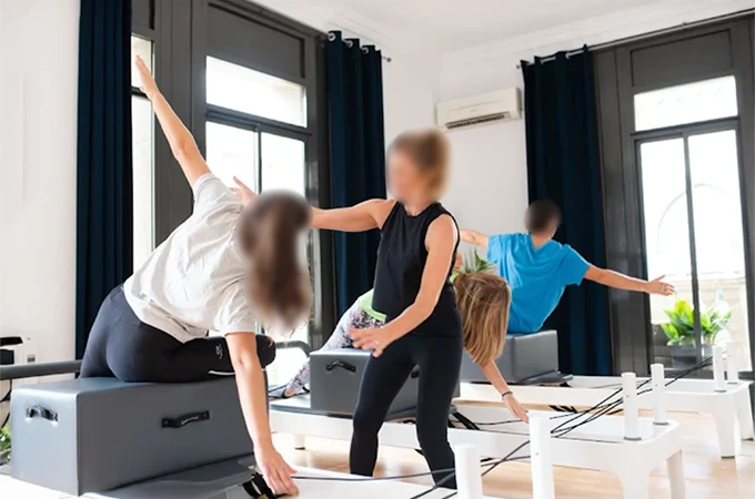 Laura Ceppelli Pilates - Gimnasio en Ciutat Vella, Barcelona