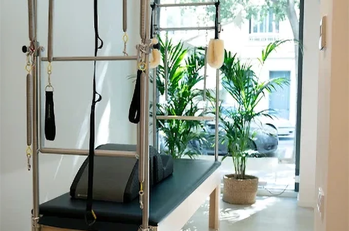 lavila pilates - Gimnasio en Sarrià-Sant Gervasi, Barcelona