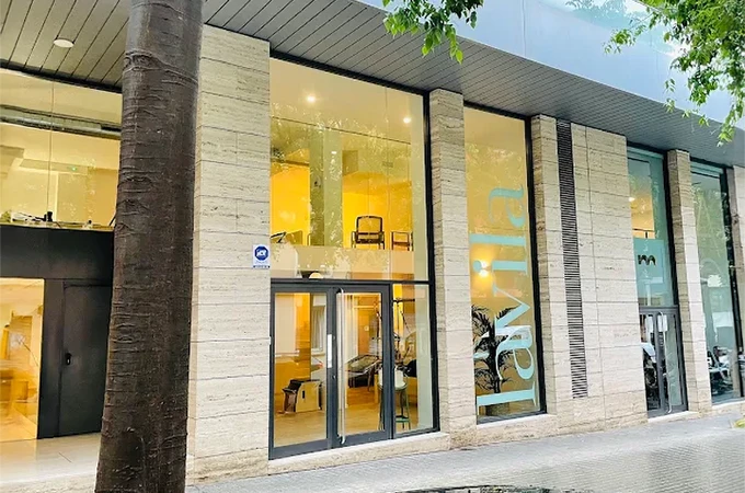 lavila pilates - Gimnasio en Sarrià-Sant Gervasi, Barcelona