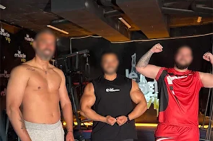 Lemusclevip esp - Gimnasio en Sants-Montjuïc, Barcelona