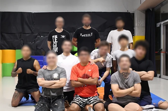 Life Club MMA - Gimnasio en Nou Barris, Barcelona