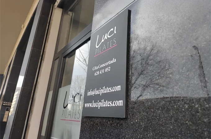 Luci Pilates Estudio - Gimnasio en San Andrés de Palomar, Barcelona