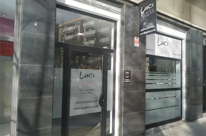 Luci Pilates Estudio - Gimnasio en San Andrés de Palomar, Barcelona