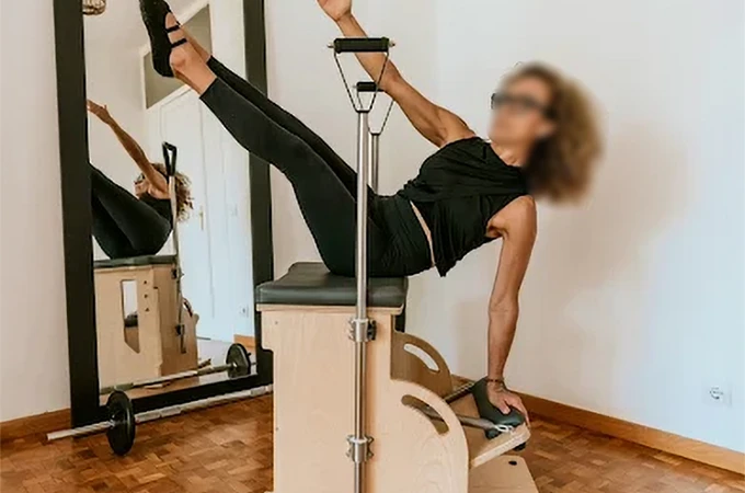 Maria Villa Pilates Sarria - Gimnasio en Sarrià-Sant Gervasi, Barcelona