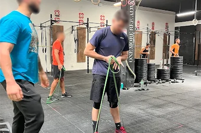 Max Grit CrossFit BCN - Gimnasio en Eixample, Barcelona Max Grit CrossFit BCN - Gimnasio en Eixample, Barcelona
