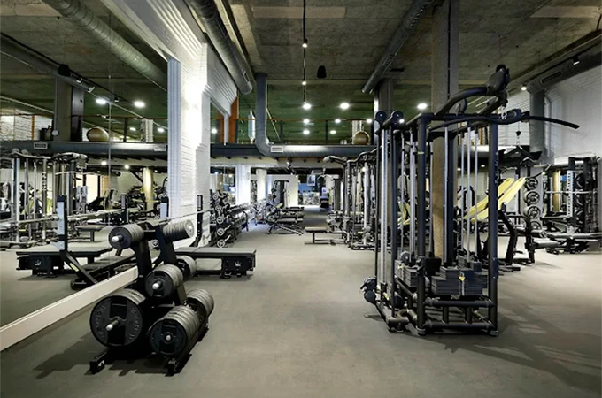 Metropolitan Gym - Gimnasio en Les Corts, Barcelona