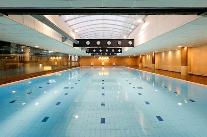 Metropolitan Gym - Gimnasio en Les Corts, Barcelona