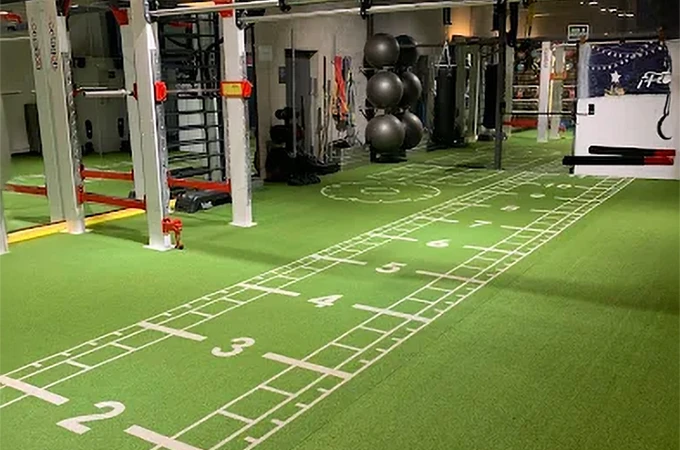 Metropolitan Gym - Gimnasio en L'Hospitalet de Llobregat, Barcelona