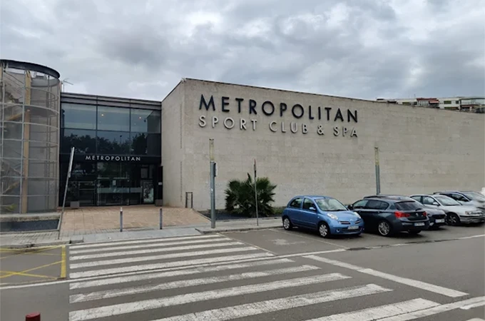 Metropolitan Gym - Gimnasio en L'Hospitalet de Llobregat, Barcelona