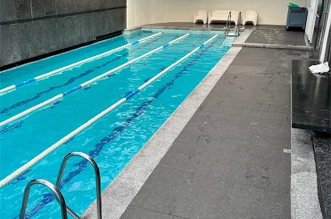 Metropolitan Iradier - Gimnasio en Sarrià-Sant Gervasi, Barcelona