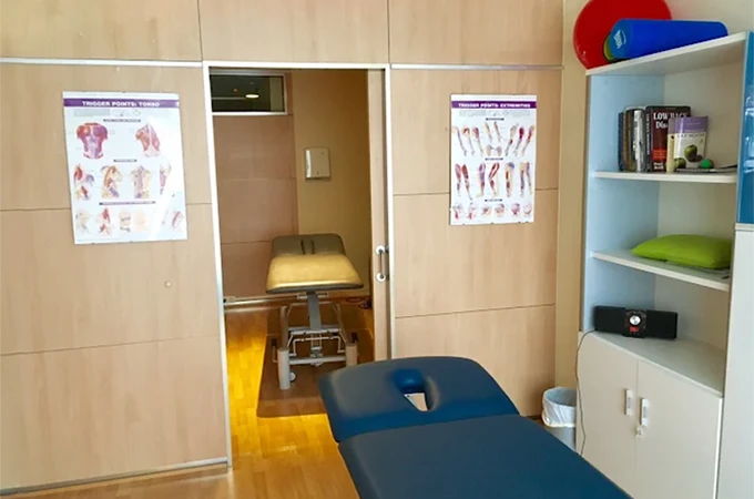MIC Wellness - Gimnasio en Sarrià-Sant Gervasi, Barcelona