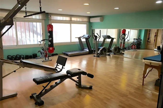 MIC Wellness - Gimnasio en Sarrià-Sant Gervasi, Barcelona