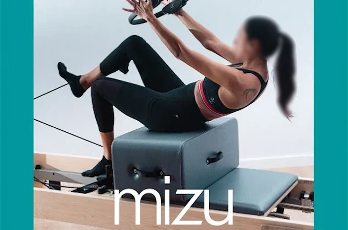 Mizu Estudio Pilates - Gimnasio en Les Corts, Barcelona