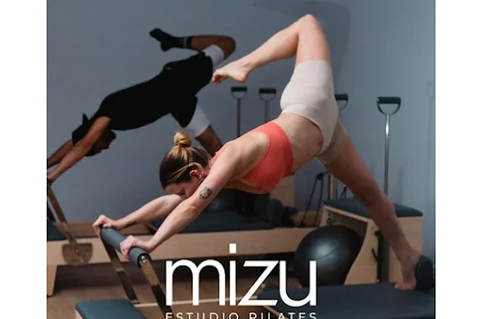 Mizu Estudio Pilates - Gimnasio en Les Corts, Barcelona