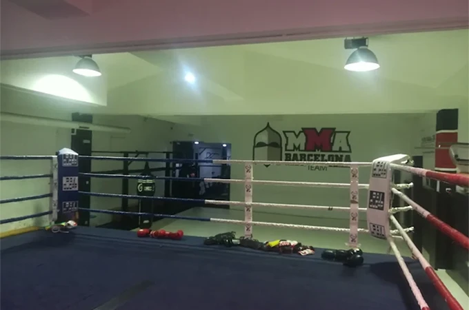 Mma Barcelona Team - Gimnasio en Eixample, Barcelona Mma Barcelona Team - Gimnasio en Eixample, Barcelona