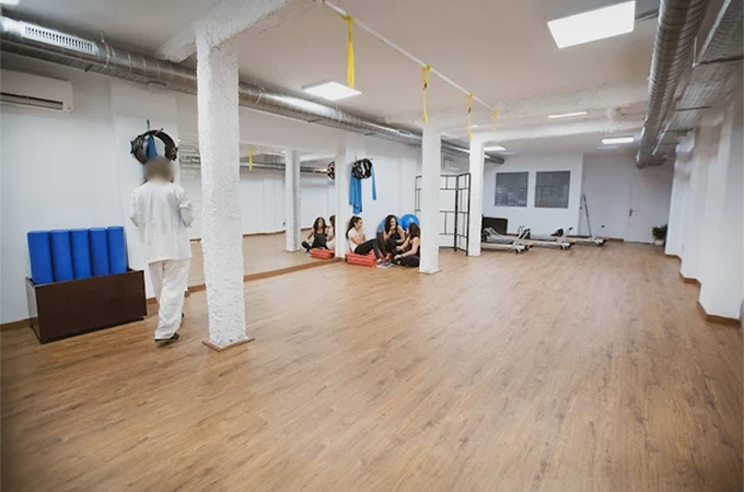 mooFit (Pilates, entrenament i salut) - Gimnasio en Les Corts, Barcelona mooFit (Pilates, entrenament i salut) - Gimnasio en Les Corts, Barcelona