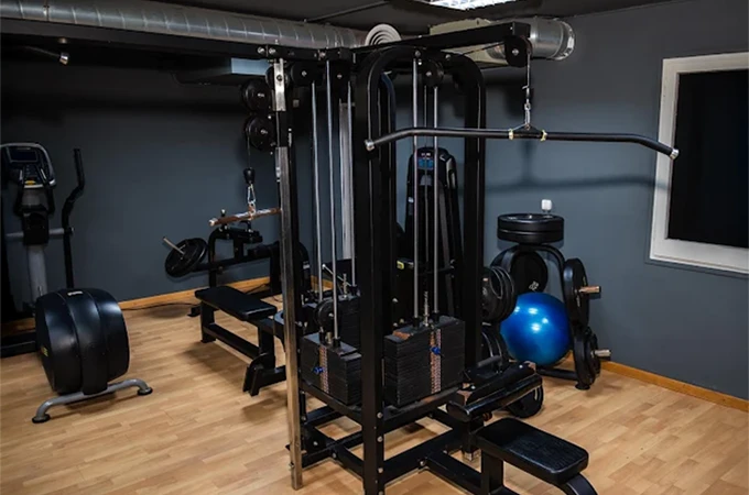 Moxy Barcelona - Gimnasio en Sants-Montjuïc, Barcelona