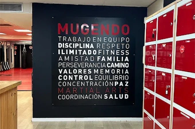 Mugendo Gràcia - Gimnasio en Gràcia, Barcelona