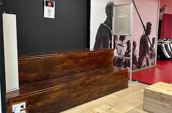 Mugendo Gràcia - Gimnasio en Gràcia, Barcelona