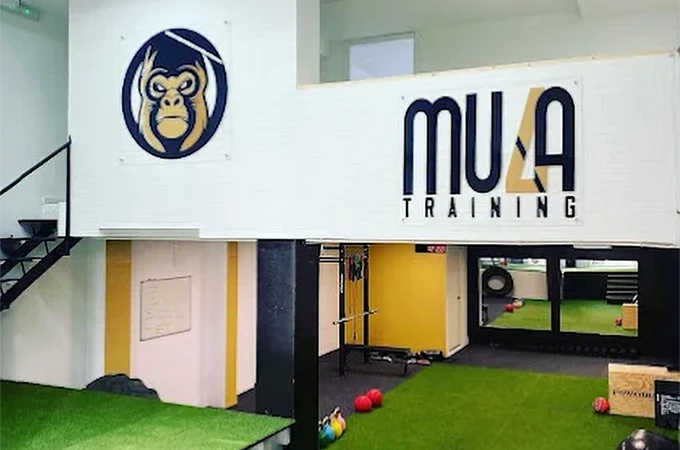 Mula Training - Gimnasio en Horta-Guinardó, Barcelona