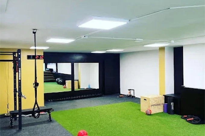Mula Training - Gimnasio en Horta-Guinardó, Barcelona