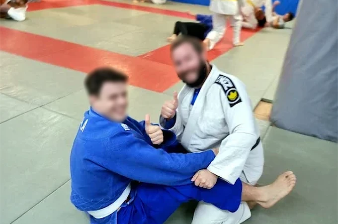 Nagare Jiujitsu - Gimnasio en Horta-Guinardó, Barcelona
