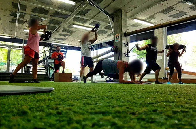 Nagora Fitness - Gimnasio en Poblenou, Sant Martí, Barcelona - Entrenamiento Funcional - Gimnasio en Sant Martí, Barcelona Nagora Fitness - Gimnasio en Poblenou, Sant Martí, Barcelona - Entrenamiento Funcional - Gimnasio en Sant Martí, Barcelona