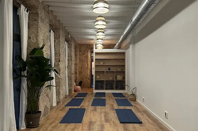 Nestra Center - Gimnasio en Ciutat Vella, Barcelona