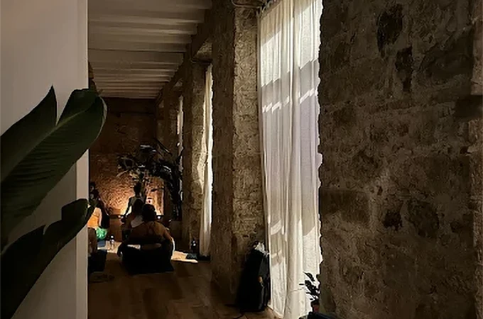 Nestra Center - Gimnasio en Ciutat Vella, Barcelona