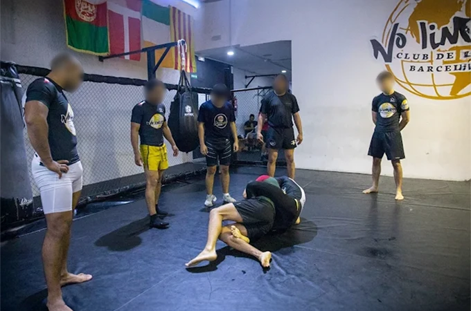 No Limits Boxing Barcelona - Gimnasio en Gràcia, Barcelona
