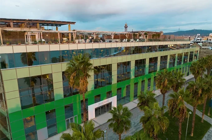 Norrsken House Barcelona - Gimnasio en Ciutat Vella, Barcelona