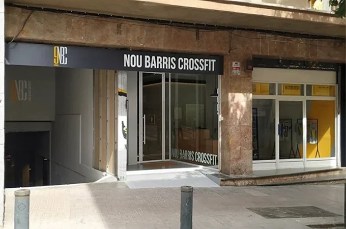 Nou Barris Cross Training - Gimnasio en Nou Barris, Barcelona