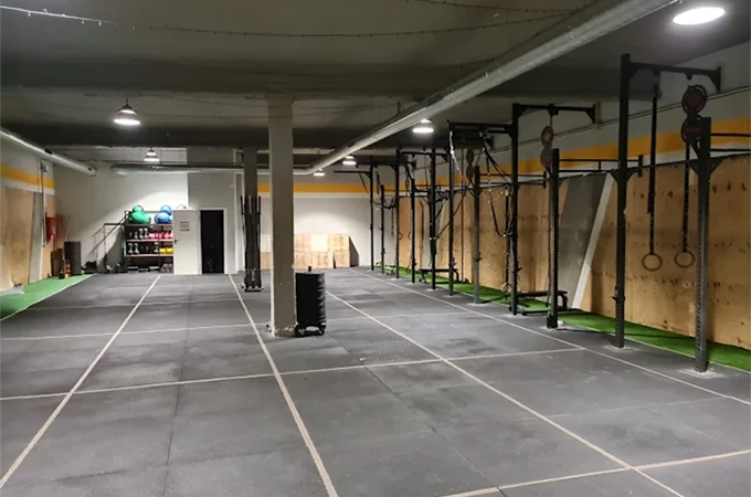 Nou Barris Cross Training - Gimnasio en Nou Barris, Barcelona