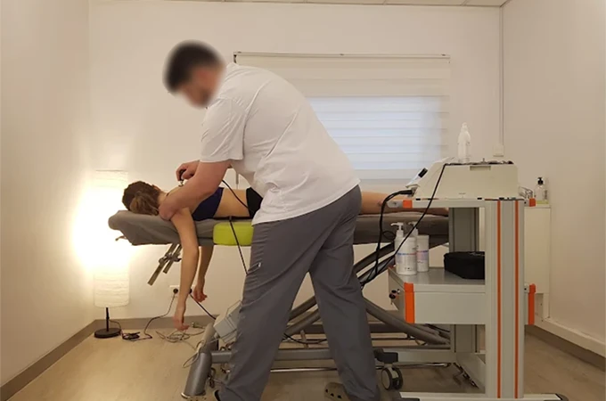 Nou Mar Osteopatia - Gimnasio en Sant Martí, Barcelona