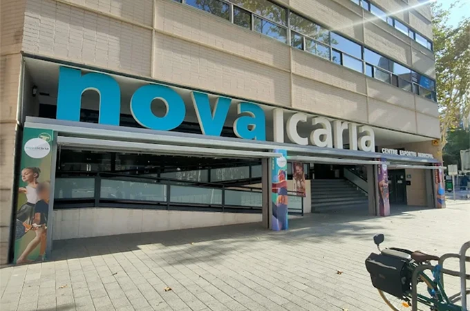 Nova Icària Esport & Fit - Gimnasio en Sant Martí, Barcelona