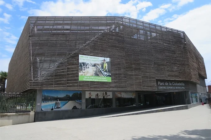 OKEYMAS CEM Parc de la Ciutadella - Gimnasio en Ciutat Vella, Barcelona