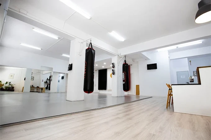 PAKUA Academy - Gimnasio en Gràcia, Barcelona