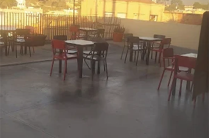 Pavelló Escola Virolai - Gimnasio en Horta-Guinardó, Barcelona Pavelló Escola Virolai - Gimnasio en Horta-Guinardó, Barcelona