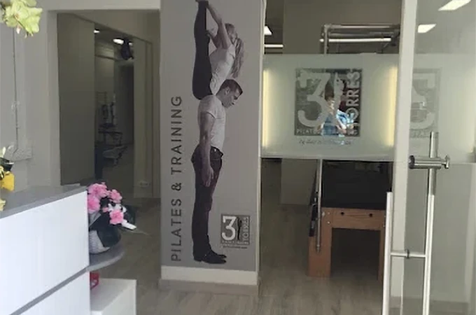 Pilates & Training Tres Torres - Gimnasio en Sarrià-Sant Gervasi, Barcelona