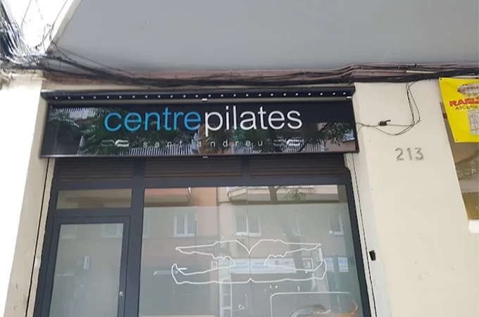 Pilates Sant Andreu - Gimnasio en Sant Andreu, Barcelona