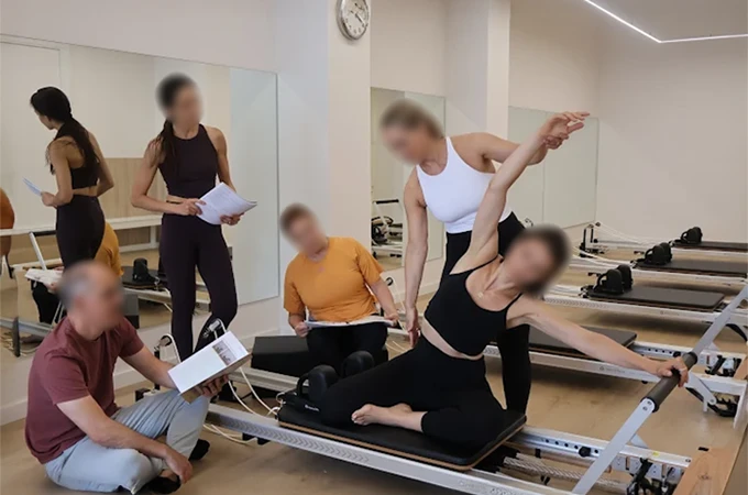 Pilates10 Academy - Gimnasio en Les Corts, Barcelona