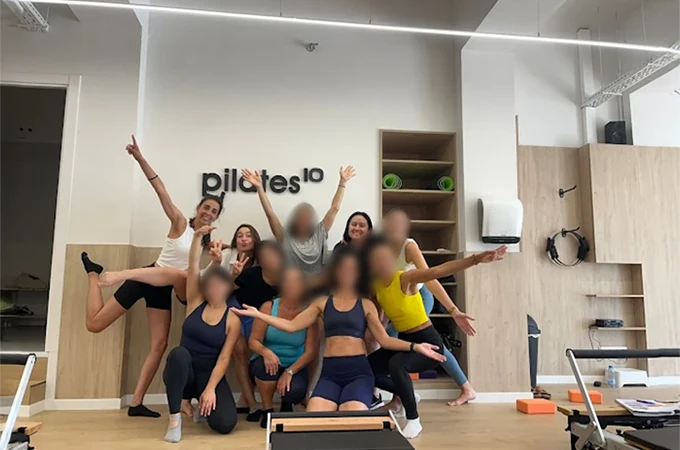 Pilates10 Academy - Gimnasio en Les Corts, Barcelona