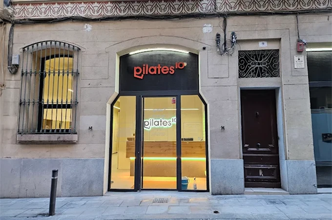Pilates10 Gracia - Gimnasio en Gràcia, Barcelona