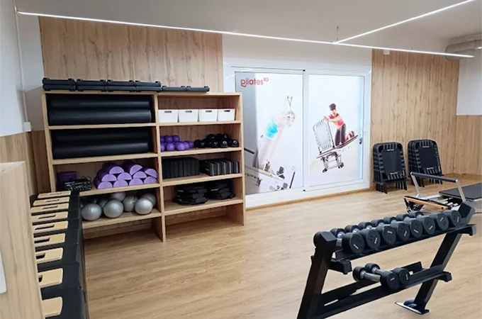 Pilates10 Maragall - Gimnasio en Sant Andreu, Barcelona