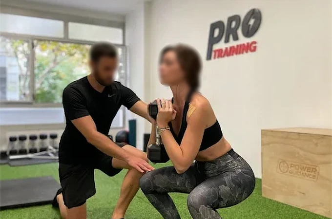 Pro Training Entrenamiento Personal Barcelona - Gimnasio en Sarrià-Sant Gervasi, Barcelona