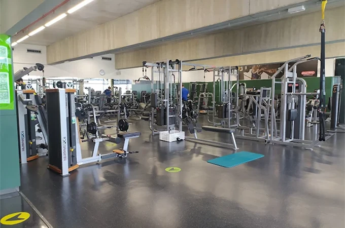 Putxet Sport - Gimnasio en Sarrià-Sant Gervasi, Barcelona