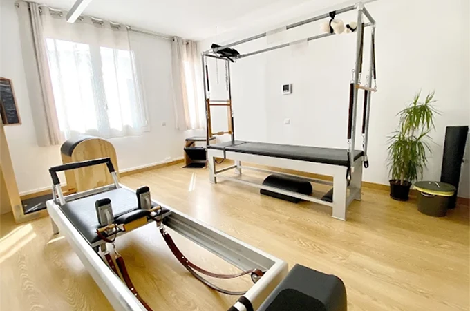 QPILATES - Gimnasio en Eixample, Barcelona